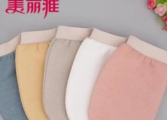 十大搓澡巾品牌排行榜,潔麗雅搓澡巾、妙潔搓澡巾知名度很高