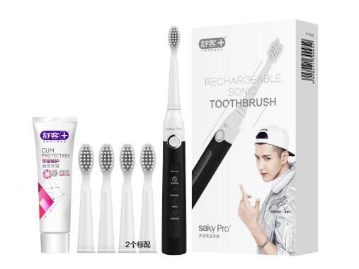 十大電動牙刷品牌排行榜,飛利浦電動牙刷、歐樂電動牙刷享譽全球