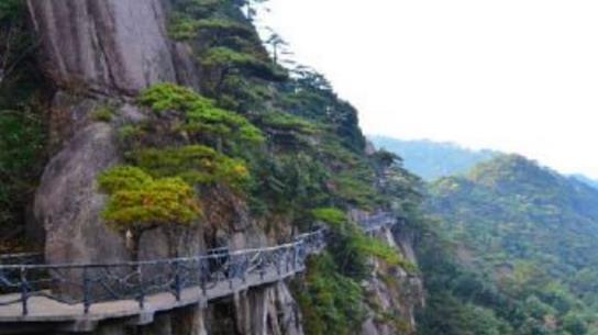 江西十大旅游景點排行榜 江西有什么好玩的地方去旅游