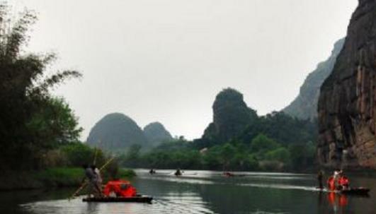 江西十大旅游景點排行榜 江西有什么好玩的地方去旅游