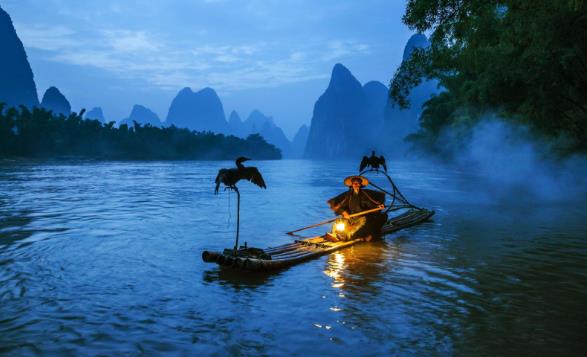 廣西十大旅游景點排行榜 廣西有什么好玩的地方去旅游