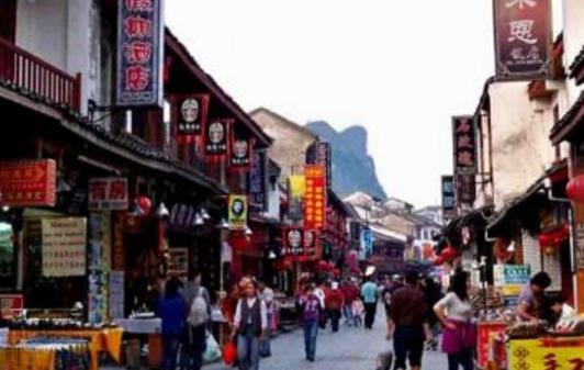 廣西十大旅游景點排行榜 廣西有什么好玩的地方去旅游