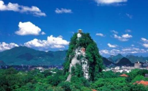 廣西十大旅游景點排行榜 廣西有什么好玩的地方去旅游