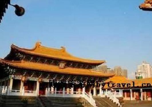 臺(tái)灣十大旅游景點(diǎn)排行榜 臺(tái)灣有什么好玩的地方去旅游