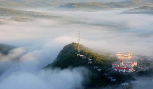 黑龍江省雞西十大旅游景點排行榜 雞西有什么好玩的地方