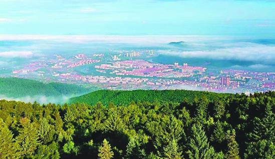 黑龍江省雞西十大旅游景點排行榜 雞西有什么好玩的地方