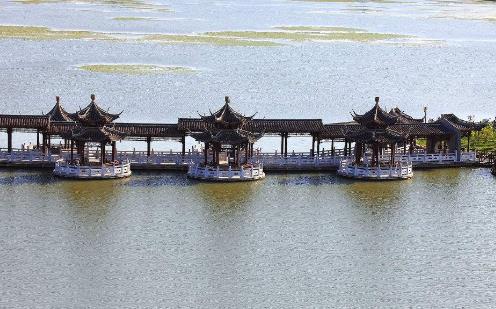 江蘇省鹽城市十大旅游景點(diǎn)排行榜 鹽城有什么好玩的地方