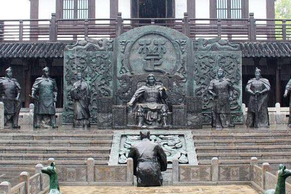 江蘇省宿遷市十大旅游景點排行榜 宿遷有什么好玩的地方