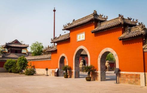 江蘇省宿遷市十大旅游景點排行榜 宿遷有什么好玩的地方