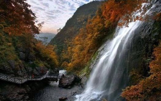 浙江省麗水市十大旅游景點排行榜 麗水有什么好玩的地方