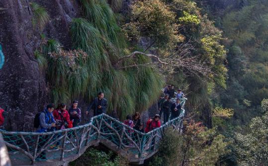 浙江省麗水市十大旅游景點排行榜 麗水有什么好玩的地方