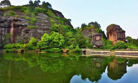 浙江省麗水市十大旅游景點排行榜 麗水有什么好玩的地方