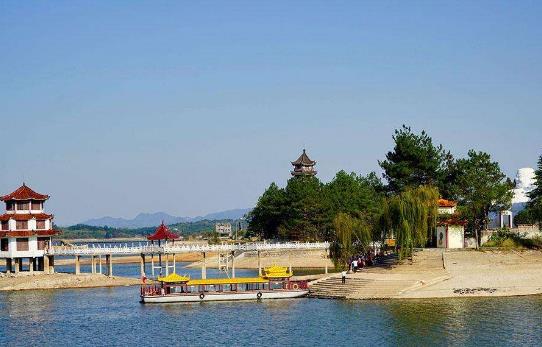 安徽省六安市十大旅游景點排行榜 六安有什么好玩的地方