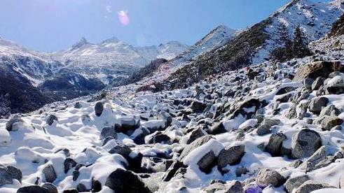 四川省甘孜市十大旅游景點排行榜 甘孜有什么好玩的地方