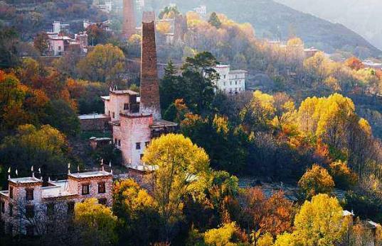 四川省甘孜市十大旅游景點排行榜 甘孜有什么好玩的地方