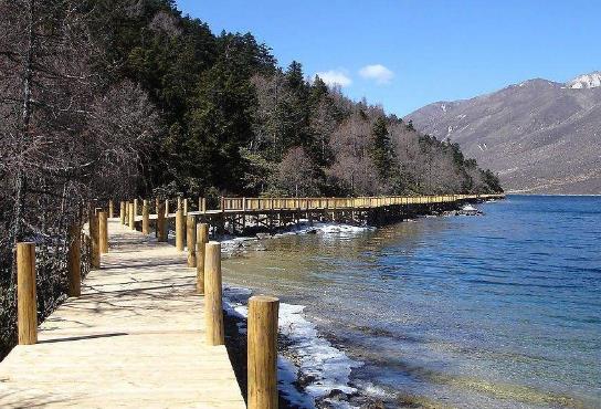 四川省甘孜市十大旅游景點排行榜 甘孜有什么好玩的地方