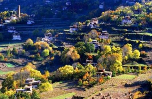 四川省甘孜市十大旅游景點排行榜 甘孜有什么好玩的地方