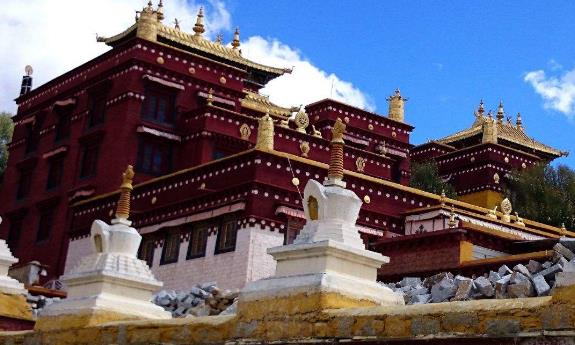 四川省甘孜市十大旅游景點排行榜 甘孜有什么好玩的地方