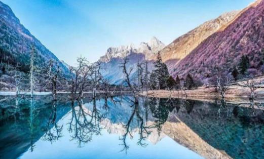 四川省甘孜市十大旅游景點排行榜 甘孜有什么好玩的地方