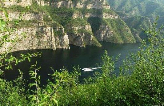 河南省濟源市十大旅游景點排行榜 濟源有什么好玩的地方