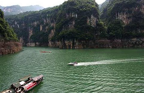 湖北省宜昌市十大旅游景點(diǎn)排行榜 宜昌有什么好玩的地方