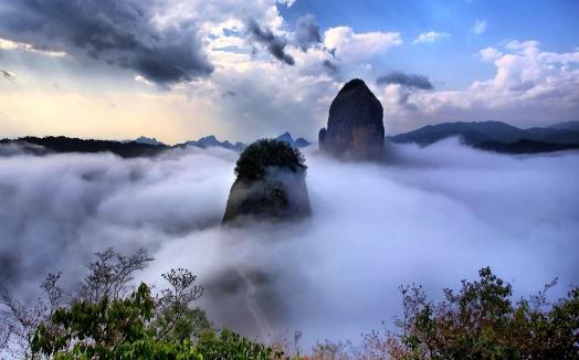 湖南省邵陽(yáng)市十大旅游景點(diǎn)排行榜 邵陽(yáng)有什么好玩的地方