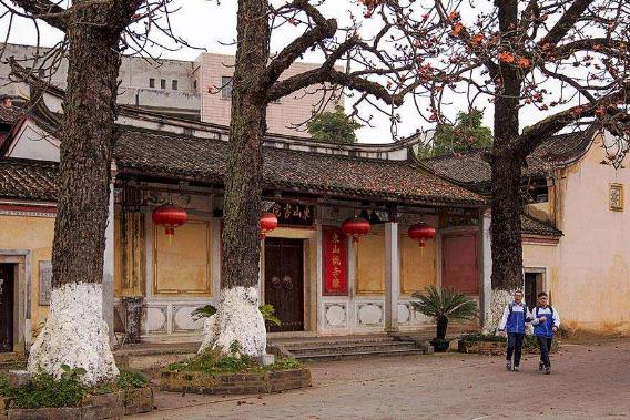 湖南省湘潭市十大旅游景點排行榜 湘潭有什么好玩的地方