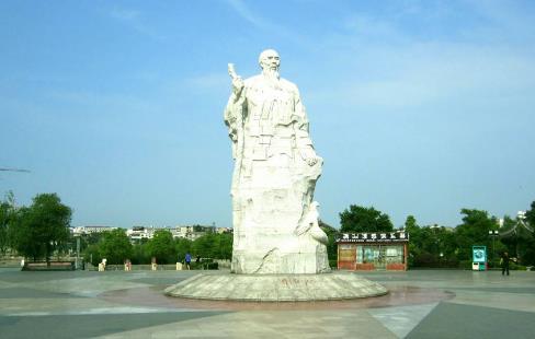 湖南省湘潭市十大旅游景點排行榜 湘潭有什么好玩的地方