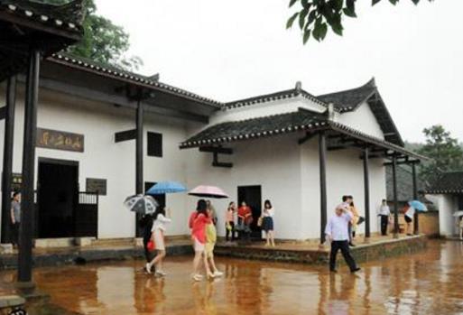 湖南省湘潭市十大旅游景點排行榜 湘潭有什么好玩的地方