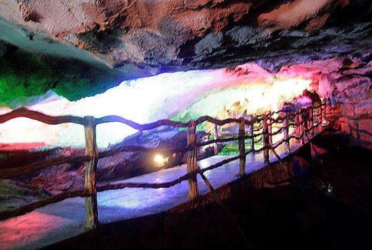 廣東省清遠市十大旅游景點排行榜 清遠有什么好玩的地方