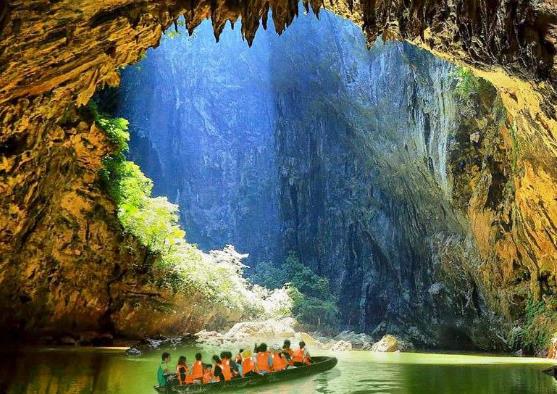 廣東省清遠市十大旅游景點排行榜 清遠有什么好玩的地方