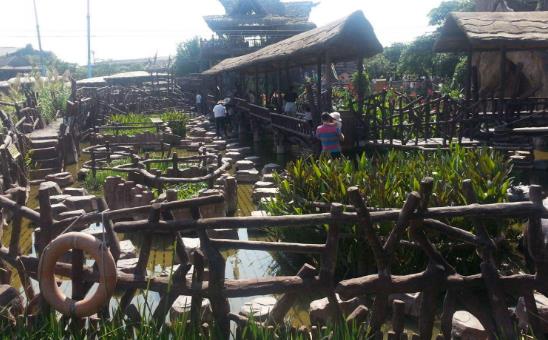 廣東省佛山市十大旅游景點(diǎn)排行榜 佛山有什么好玩的地方