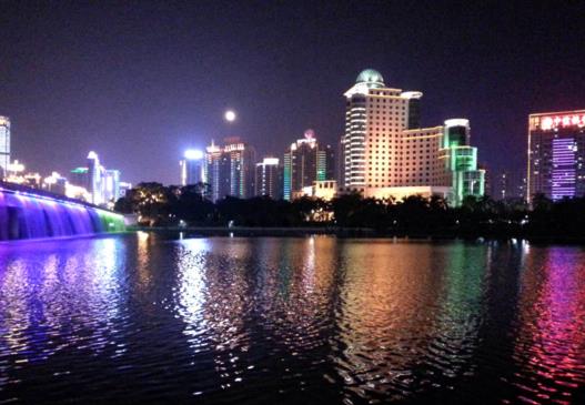 廣西省南寧市十大旅游景點排行榜 南寧有什么好玩的地方