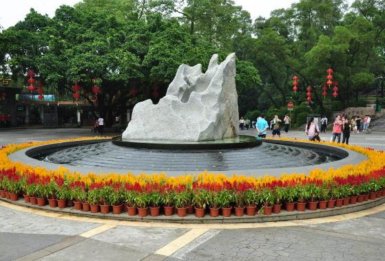 廣西省梧州市十大旅游景點排行榜 梧州有什么好玩的地方