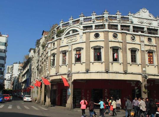 廣西省梧州市十大旅游景點排行榜 梧州有什么好玩的地方