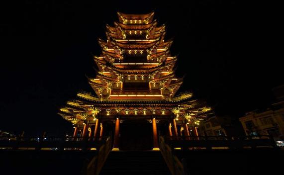 廣西省梧州市十大旅游景點排行榜 梧州有什么好玩的地方