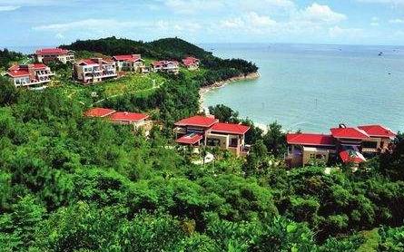 廣西省北海市十大旅游景點排行榜 北海有什么好玩的地方