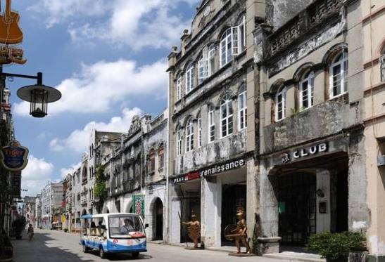 廣西省北海市十大旅游景點排行榜 北海有什么好玩的地方