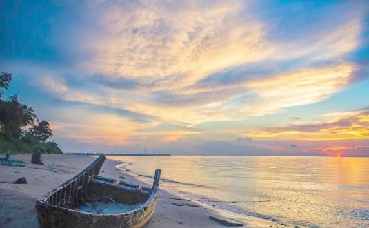 廣西省北海市十大旅游景點排行榜 北海有什么好玩的地方