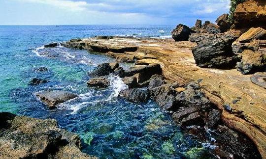 廣西省北海市十大旅游景點排行榜 北海有什么好玩的地方