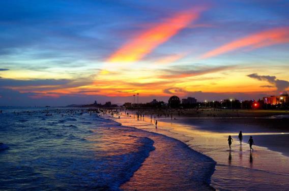 廣西省北海市十大旅游景點排行榜 北海有什么好玩的地方