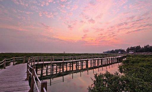 廣西省北海市十大旅游景點排行榜 北海有什么好玩的地方