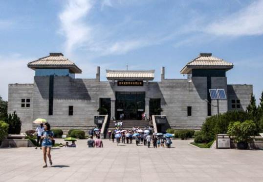 陜西省西安市十大旅游景點排行榜 西安有什么好玩的地方