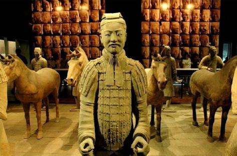 陜西省西安市十大旅游景點排行榜 西安有什么好玩的地方