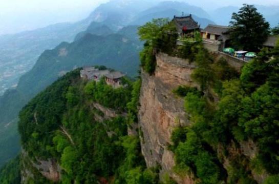 甘肅省隴南市十大旅游景點(diǎn)排行榜 隴南有什么好玩的地方