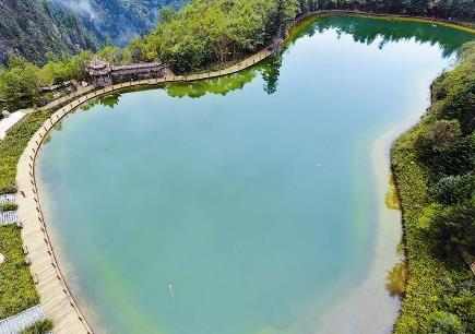 甘肅省隴南市十大旅游景點(diǎn)排行榜 隴南有什么好玩的地方