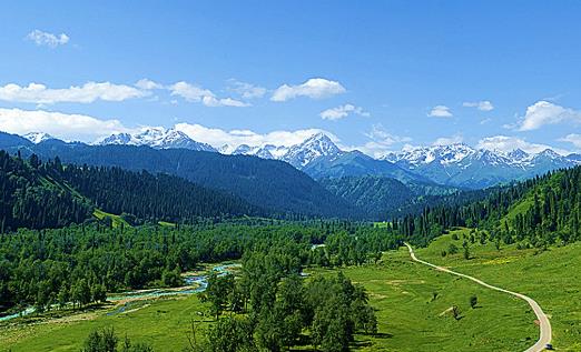 新疆省伊犁市十大旅游景點(diǎn)排行榜 伊犁有什么好玩的地方