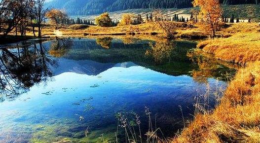 新疆省巴音郭楞十大旅游景點排行榜 巴音郭楞有什么好玩的地方