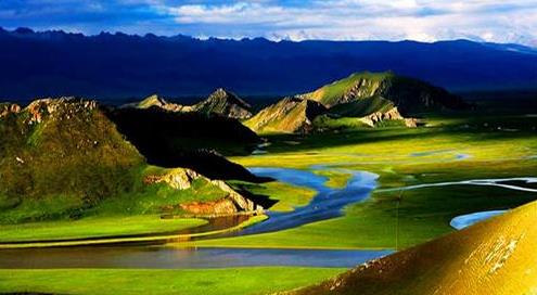 新疆省巴音郭楞十大旅游景點排行榜 巴音郭楞有什么好玩的地方