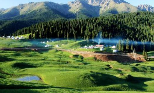 新疆省昌吉市十大旅游景點排行榜 昌吉市有什么好玩的地方